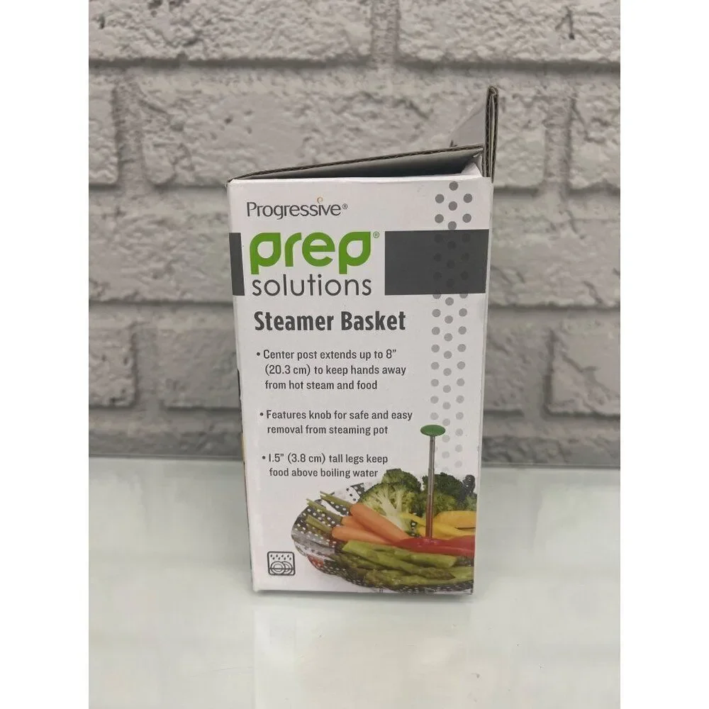 Progressive Prep Solutions Steamer Basket